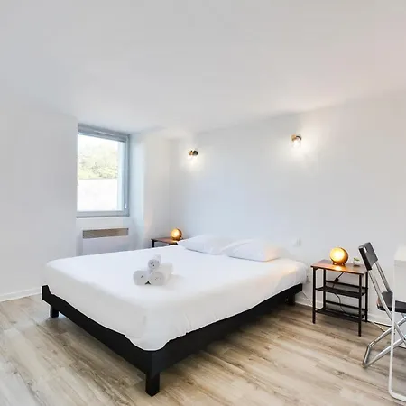 Les Cosy De La Taniere De La Porte Verte 4etoiles Apartament
