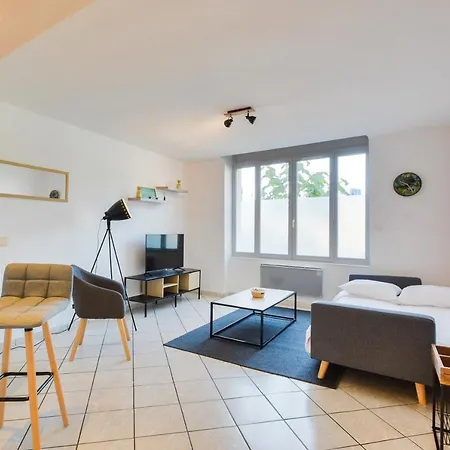 Les Cosy De La Taniere De La Porte Verte 4etoiles Apartamento