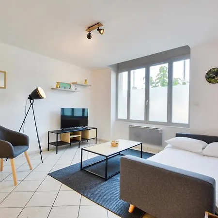 Les Cosy De La Taniere De La Porte Verte 4etoiles Appartement