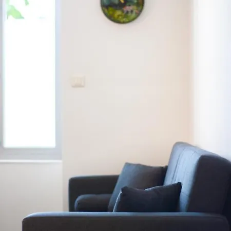 Les Cosy De La Taniere De La Porte Verte 4etoiles Apartman Nancy