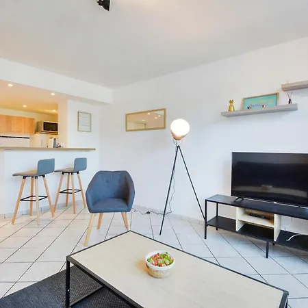 Les Cosy De La Taniere De La Porte Verte 4etoiles * Nancy