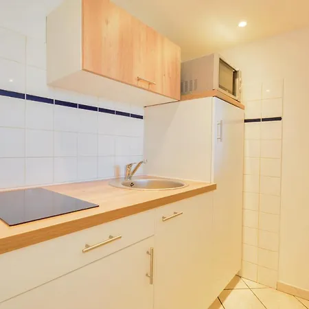 Apartament Les Cosy De La Taniere De La Porte Verte 4etoiles Nancy