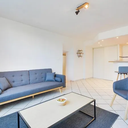 Apartamento Les Cosy De La Taniere De La Porte Verte 4etoiles Nancy
