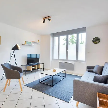 Apartamento Les Cosy De La Taniere De La Porte Verte 4etoiles
