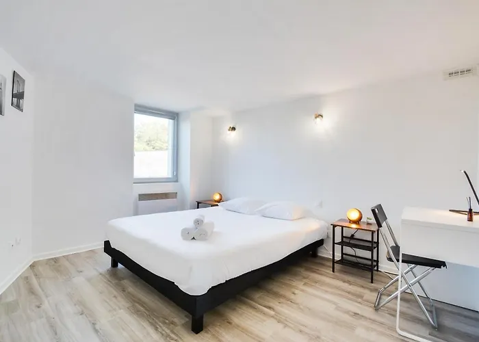 Les Cosy De La Taniere De La Porte Verte 4etoiles Апартаменты