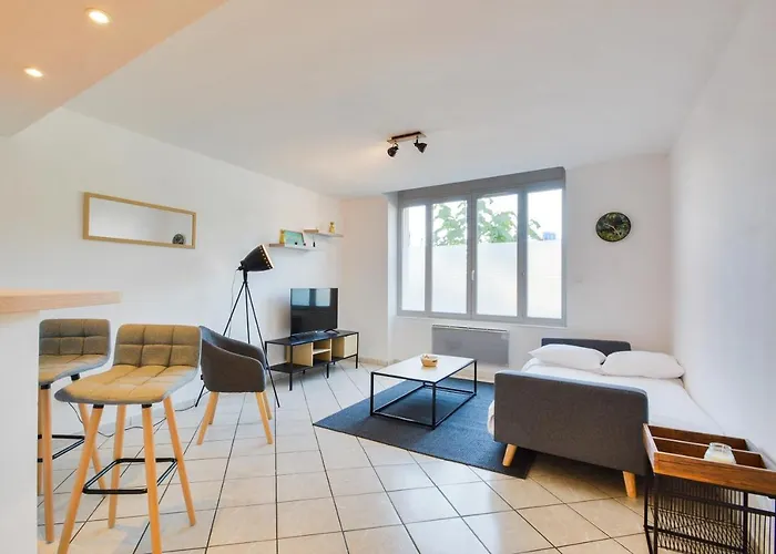 Les Cosy De La Taniere De La Porte Verte 4etoiles Apartamento