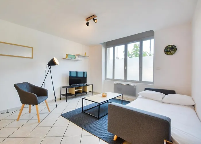 Les Cosy De La Taniere De La Porte Verte 4etoiles Apartamento