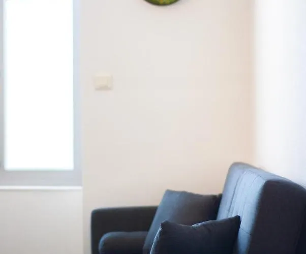 Les Cosy De La Taniere De La Porte Verte 4etoiles Apartamento Nancy