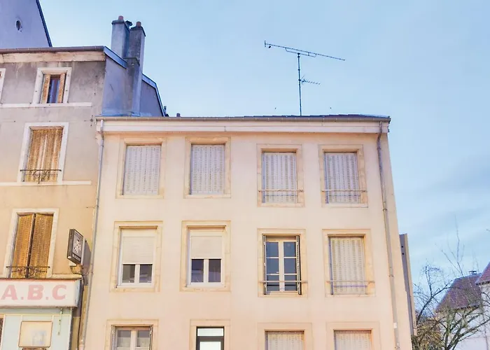 Les Cosy De La Taniere De La Porte Verte 4etoiles Appartement