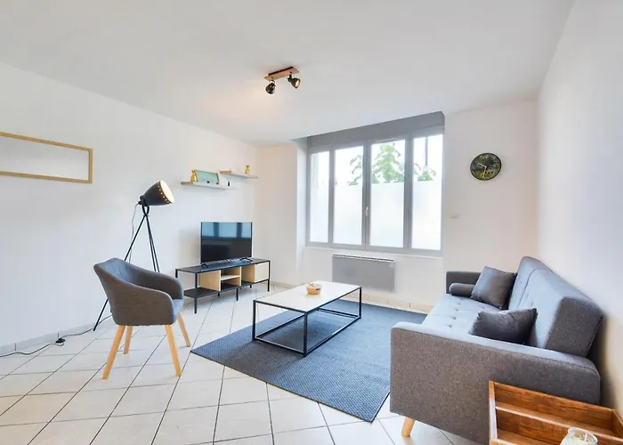 Appartement Les Cosy De La Taniere De La Porte Verte 4etoiles